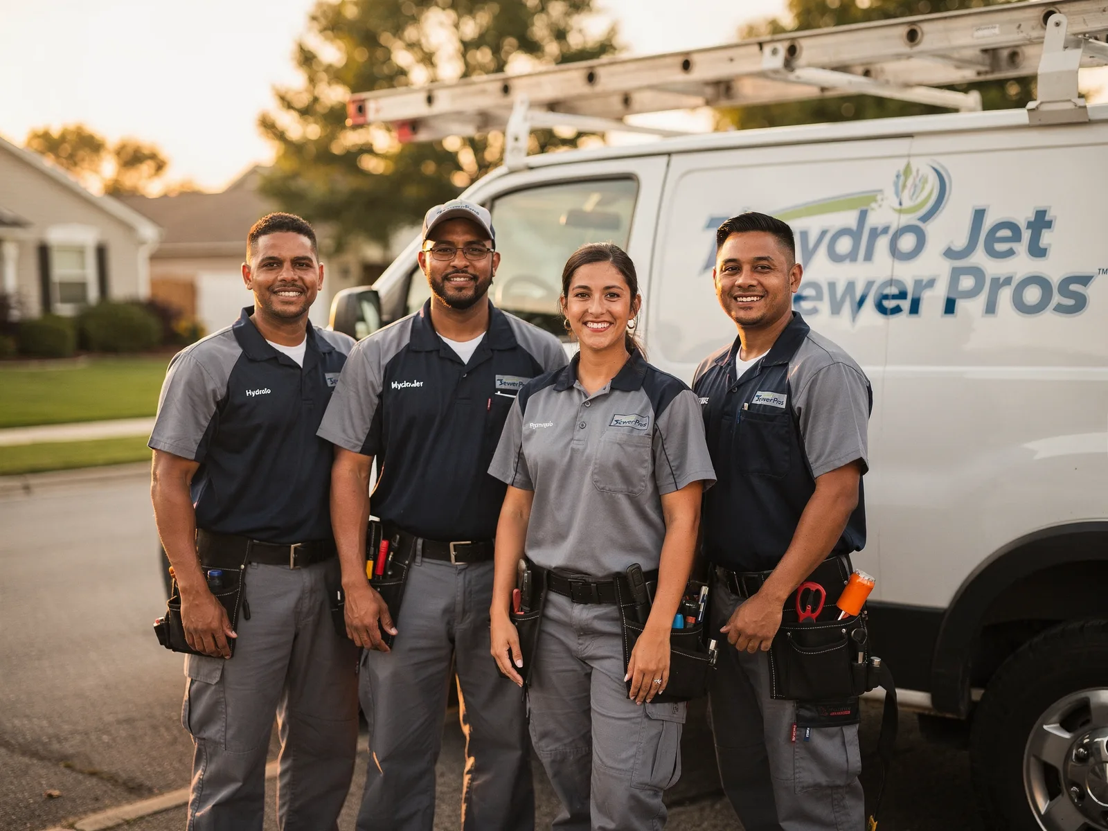 Hydro Jetting company in Douglass, TX