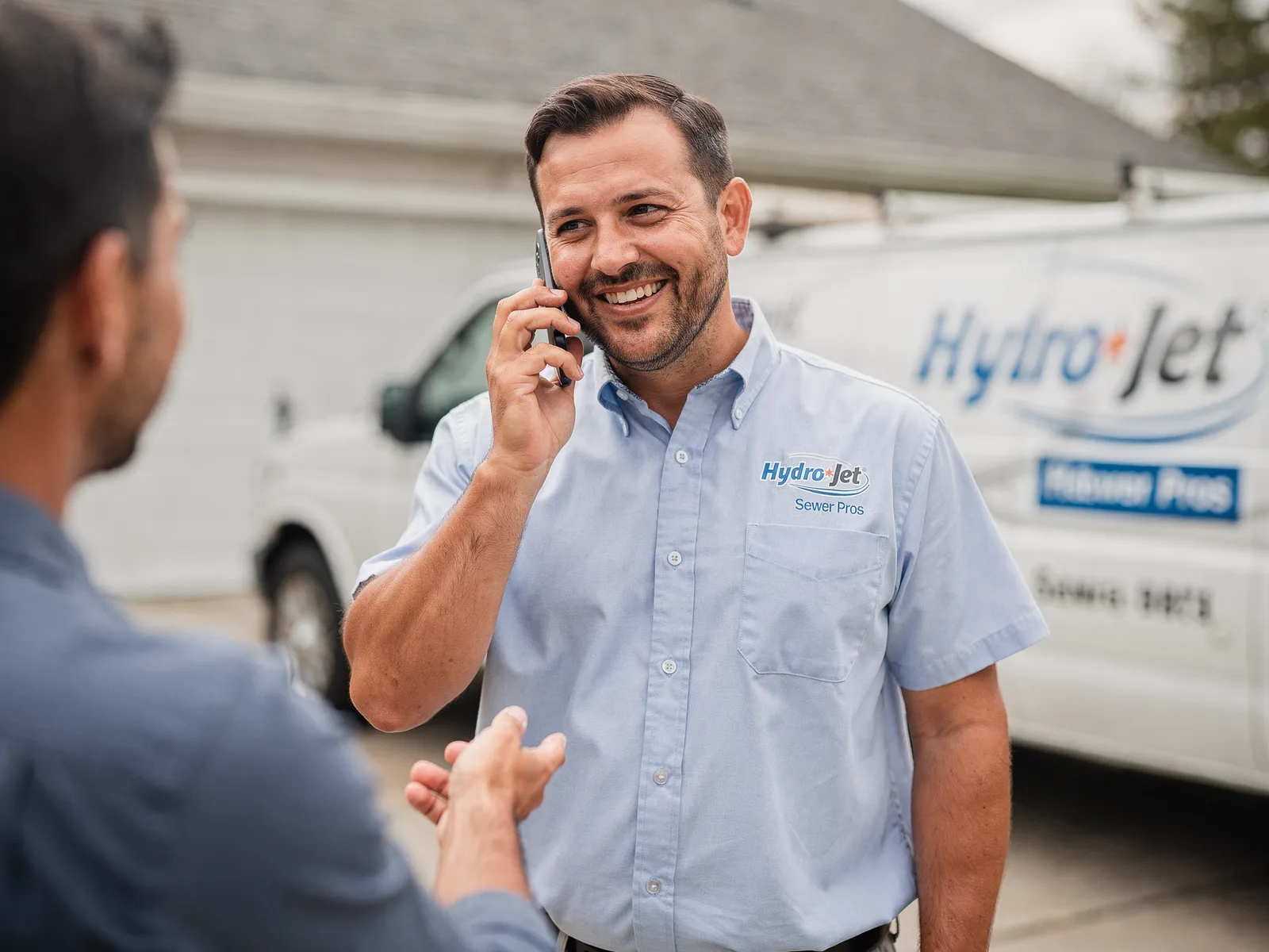 Hydro Jetting Douglass, TX FAQs